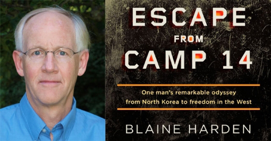 Blaine Harden / Escape from Camp 14